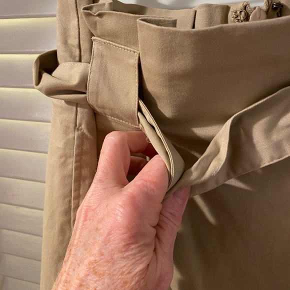 A New Day From Target Khaki Paperbag Skirt - Picture 10 of 10